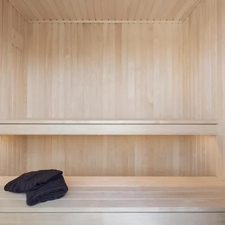 Stunning In With Sauna 別荘